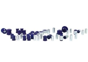 Mazda RX-8 Bushing Kit - Front + Rear - Superpro - Vehicle Enhancement - 2004