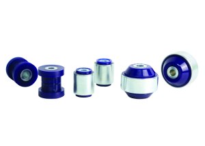 Honda Accord Suspension Bushings Kit - Front - Superpro - Full Vehicle Kit - 2003