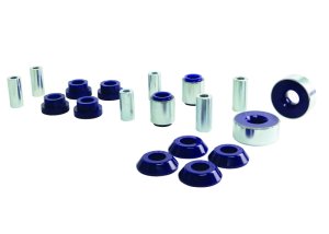Honda Accord Suspension Bushings Kit - Front - Superpro - Full Vehicle Kit - 2003