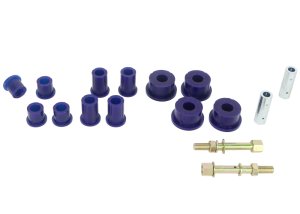 Ford Ranger Leaf Spring Bushing Kit - Rear - Superpro - SuperPro - `19-`23