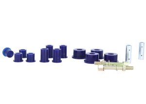 Ford Ranger Leaf Spring Bushing Kit - Rear - Superpro - SuperPro - `19-`23