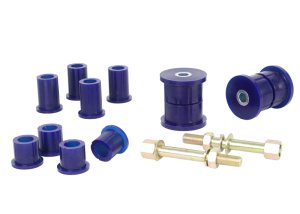 Ford Ranger Leaf Spring Bushing Kit - Rear - Superpro - SuperPro - `19-`23