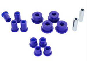 Ford Ranger Leaf Spring Bushing Kit - Rear - Superpro - SuperPro - `19-`23