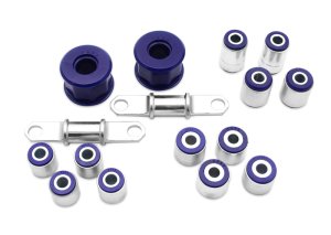 Mazda 3 Suspension Bushing Kit - Rear - Superpro - Suspension Enhancement - 2004