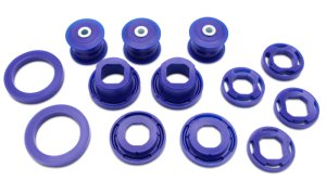 Pontiac G8 Bushing Kit - Rear - Superpro - Traction Pack - Subframe and Differential - 2008