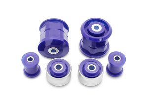 Hyundai Veloster Suspension Bushing Kit - Front + Rear - Superpro - 2012