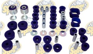 Subaru Impreza Suspension Bushing Kit - Superpro - Master Kit - `04-`07