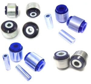 Audi A4 Suspension Bushing Kit - Front - Superpro - Performance - 2002