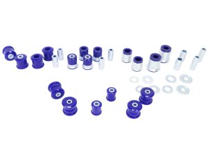 Lexus GX460 Bushing Kit - Front / Rear - Superpro - Premium - 2010 Lexus GX460 Bushing Kit - Front / Rear - Superpro - Premium - 2010