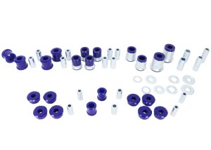 Lexus GX460 Bushing Kit - Front / Rear - Superpro - Premium - 2010 Lexus GX460 Bushing Kit - Front / Rear - Superpro - Premium - 2010