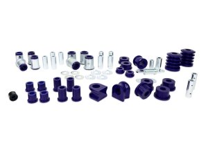 Ford Ranger Bushing Kits - Front + Rear - Superpro - Master Bushing Kit - `24-`25 Ford Ranger Bushing Kits - Front + Rear - Superpro - Master Bushing Kit - `24-`25