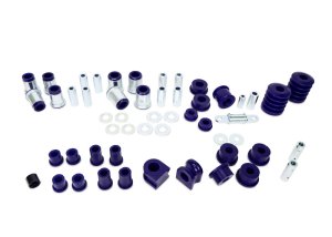 Ford Ranger Bushing Kits - Front + Rear - Superpro - Master Bushing Kit - `24-`25