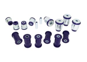 Ford F-150 Sway Bar Kits - Superpro - `15-`26