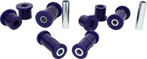 Ford F-150 Leaf Spring Bushing Kit - Rear - Superpro - `09-`14 Ford F-150 Leaf Spring Bushing Kit - Rear - Superpro - `09-`14