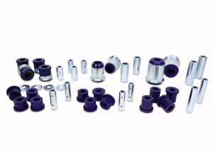 Toyota Tundra Bushing Kit - Superpro - Master - `07-`21