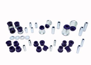 Toyota Tundra Bushing Kit - Superpro - Master - `07-`21