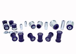 Toyota Tundra Bushing Kit - Superpro - Master - `07-`21