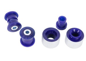 Volkswagen Eos Control Arm Bushing Kit - Front - Superpro - Lower-Inner - 2007