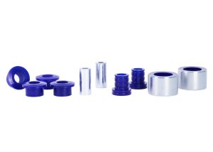 Volkswagen Eos Control Arm Bushing Kit - Front - Superpro - Lower-Inner - 2007 Volkswagen Eos Control Arm Bushing Kit - Front - Superpro - Lower-Inner - 2007