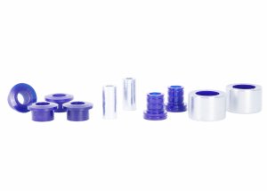 Volkswagen Eos Control Arm Bushing Kit - Front - Superpro - Lower-Inner - 2007