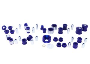 Volkswagen Eos Bushing Kit - Front + Rear - Superpro - 2007 Volkswagen Eos Bushing Kit - Front + Rear - Superpro - 2007