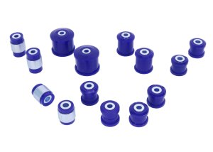 Volkswagen Eos Suspension Bushing Kit - Rear - Superpro - Fast Road - 2007