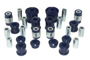 Volkswagen Eos Suspension Bushing Kit - Rear - Superpro - Fast Road - 2007 Volkswagen Eos Suspension Bushing Kit - Rear - Superpro - Fast Road - 2007