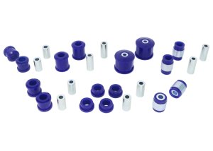 Volkswagen Eos Suspension Bushing Kit - Rear - Superpro - Fast Road - 2007