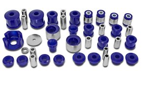 Volkswagen Eos Suspension Bushing Kit - Superpro - Motorsport - 2007 Volkswagen Eos Suspension Bushing Kit - Superpro - Motorsport - 2007