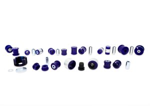 Volkswagen Eos Suspension Bushing Kit - Superpro - Motorsport - 2007 Volkswagen Eos Suspension Bushing Kit - Superpro - Motorsport - 2007