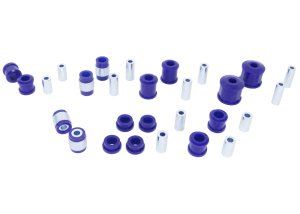 Volkswagen Eos Rear Suspension Bushing Kit - Superpro - Motorsport - 2007