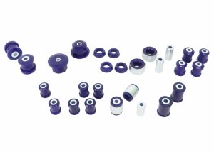 Mazda MX-5 Miata Suspension Bushing Kit - Front + Rear - Superpro - Standard Alignment - 2006