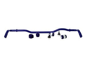 Volkswagen Golf R Suspension Sway Bar Kit - Rear - Superpro - 2-Position HD Adjustable 24mm - 2022+