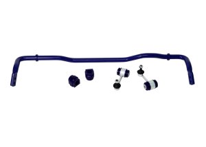 Volkswagen Golf R Suspension Sway Bar Kit - Rear - Superpro - 2-Position HD Adjustable 24mm - 2022+
