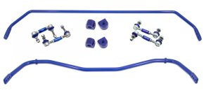 Mazda MX-5 Miata Sway Bar Kit - Front + Rear - Superpro - Adjustable - 2016