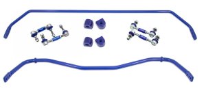 Mazda MX-5 Miata Sway Bar Kit - Front + Rear - Superpro - Adjustable - 2016