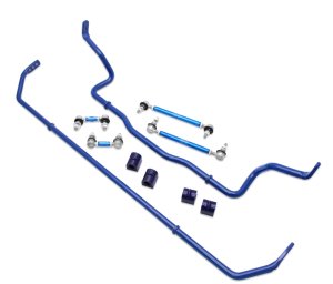 Ford Focus RS Sway Bar Kit - Front + Rear - Superpro - Adjustable - `16-`18