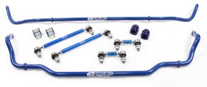 Kia Stinger Sway Bar Kit - Front + Rear - Superpro - Adjustable - 2018