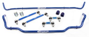 Kia Stinger Sway Bar Kit - Front + Rear - Superpro - Adjustable - 2018