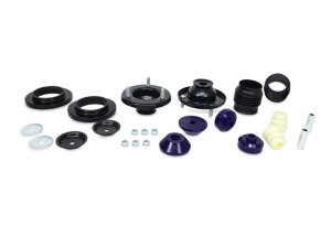 Mitsubishi Montero Shock Absorber Strut Mount Bushing - Front - Superpro - `01-`06
