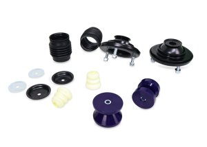 Mitsubishi Montero Shock Absorber Strut Mount Bushing - Front - Superpro - `01-`06