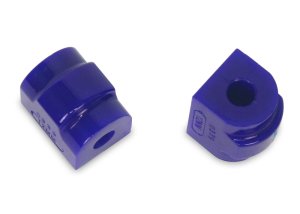 BMW Z4 Sway Bar Mount Bushings - Rear - Superpro - 12mm Diameter - 2009