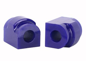 BMW Z4 Sway Bar Mount Bushings - Rear - Superpro - 15mm - 2009