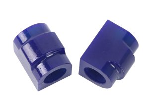 BMW Z4 Sway Bar Mount Bushings - Rear - Superpro - 20mm - 2009