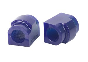 BMW Z4 Sway Bar Mount Bushings - Rear - Superpro - 20mm - 2009