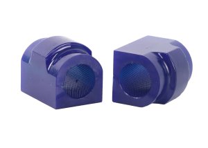 BMW Z4 Sway Bar Mount Bushings - Rear - Superpro - 20mm - 2009