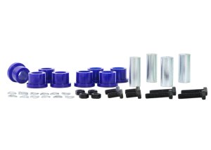 Pontiac GTO Camber & Toe Adjusting Bushing Set - Superpro - Double Offset - 2004