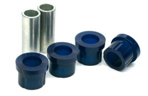 Honda Accord Control Arm Bushing Kit - Front - Superpro - Upper - `03-`07