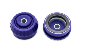 Chevrolet SS Strut Mount Kit - Front - Superpro - Poly Upper - 2014