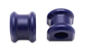 Jeep Wrangler Sway Bar Mount Bushing Set - Front - Superpro - 34mm - 2007 Jeep Wrangler Sway Bar Mount Bushing Set - Front - Superpro - 34mm - 2007